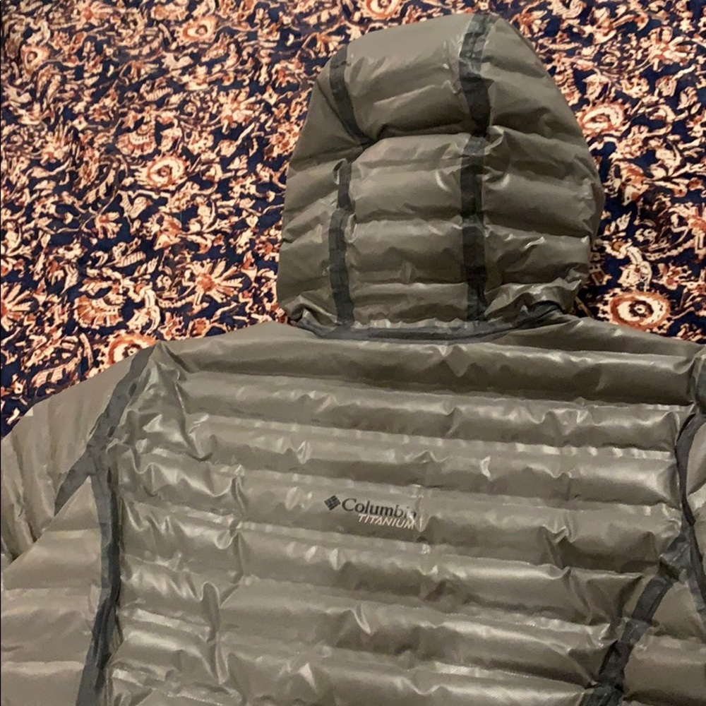 Columbia OutDry Extreme. Titanium 🤩